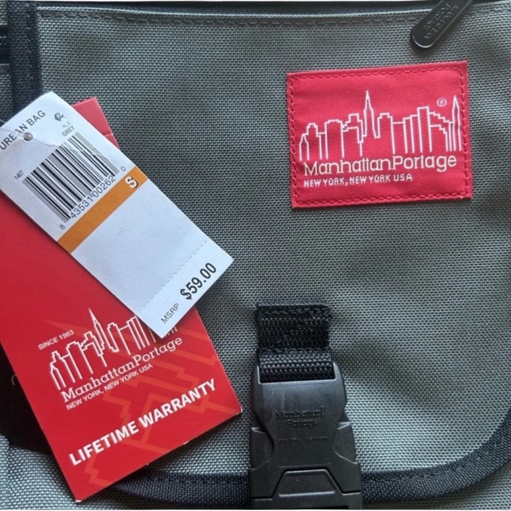 Manhattan Portage Urban Bag